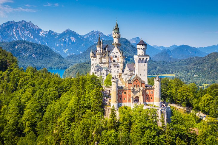 Neuschwanstein Castle