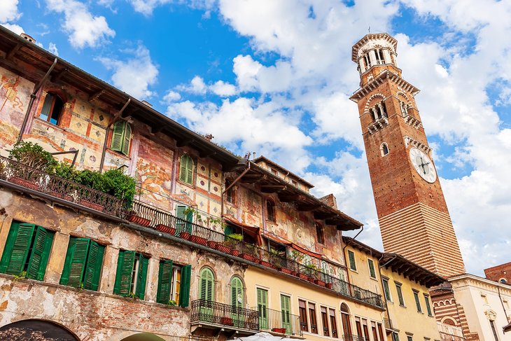 Torre dei Lamberti, Verona