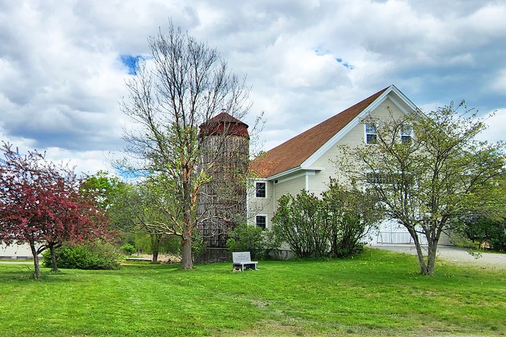 Page Farm and Home Museum, University of Maine, Orono