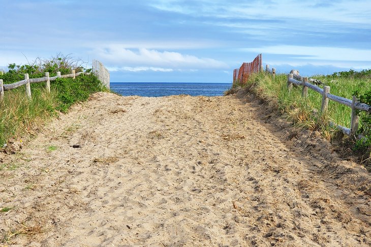 Scarborough Beach, Scarborough, Maine