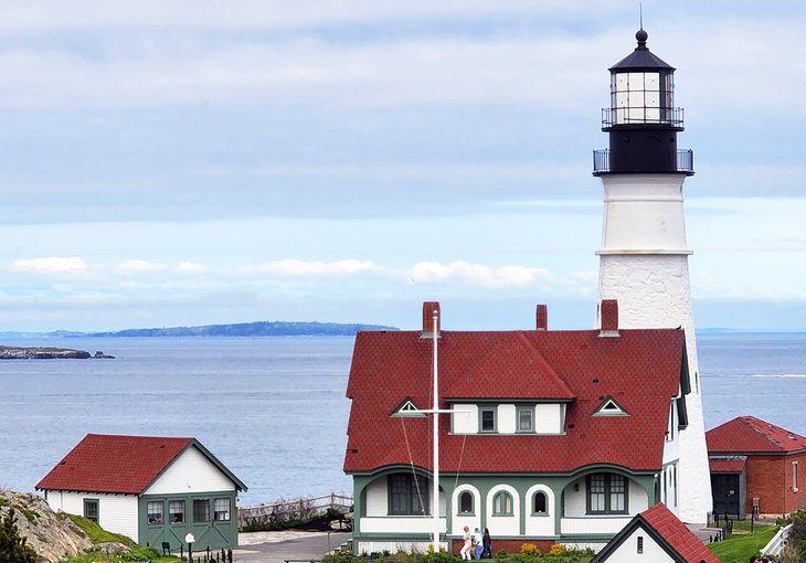 Portland Head Lighthouse