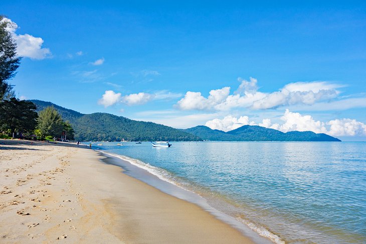 Batu Ferringhi Beach