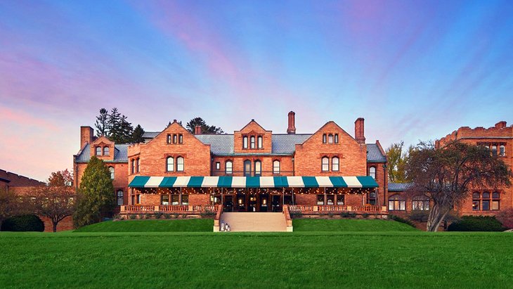 Photo Source: Miraval Berkshires Resorts & Spa