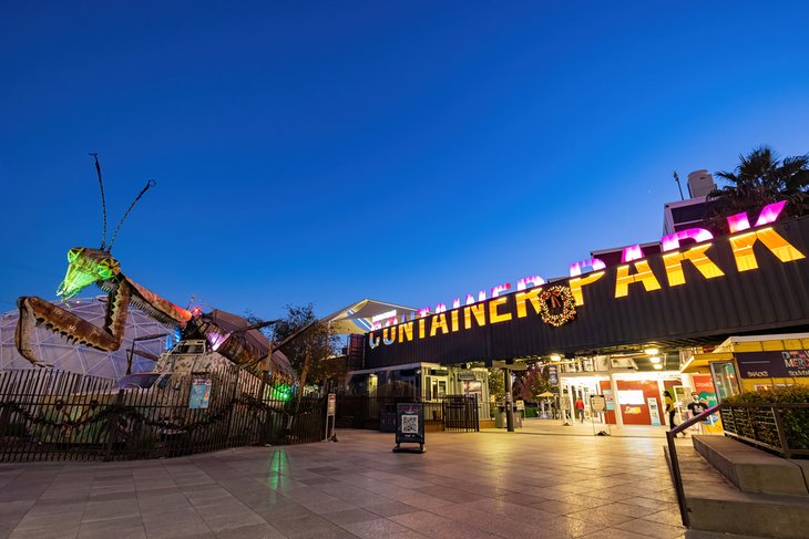 Downtown Container Park