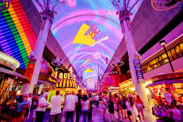 Fremont Street Experience