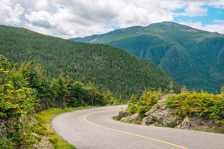 Mount Washington Auto Road