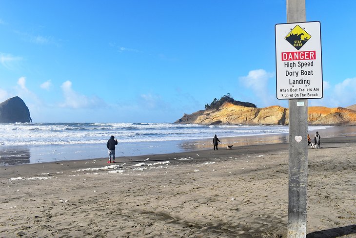 Cape Kiwanda