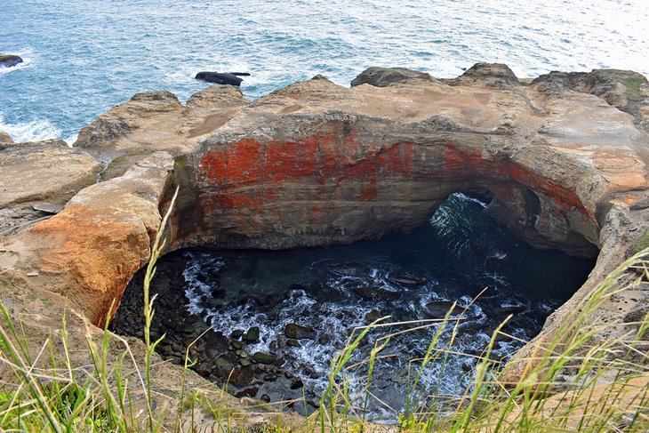 11 mejores playas cerca de Newport, Oregón