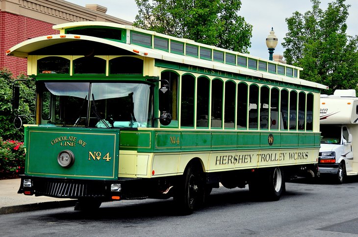 Hershey Trolley Works