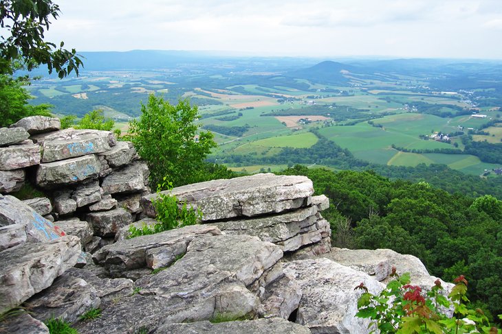 Appalachian Trail in Pennsylvania