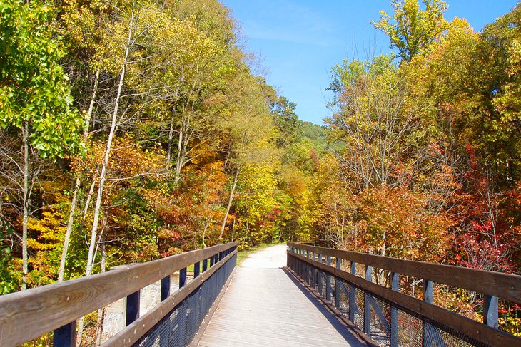 Great Allegheny Passage