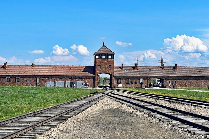 Auschwitz-Birkenau Memorial and Museum