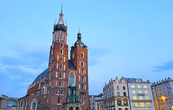 St. Mary's Basilica