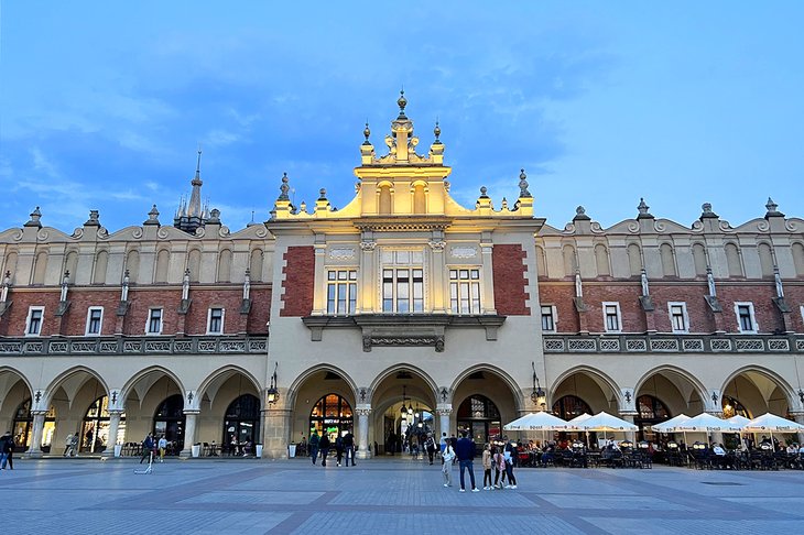 Rynek Glowny (Market Square)