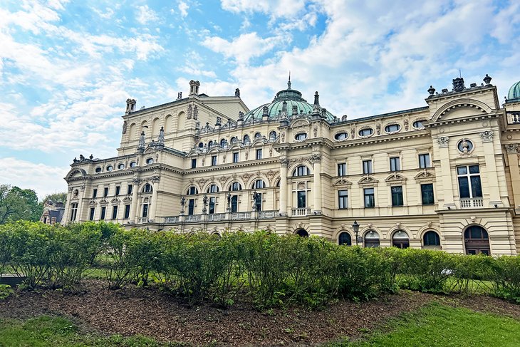 Juliusz Slowacki Theatre