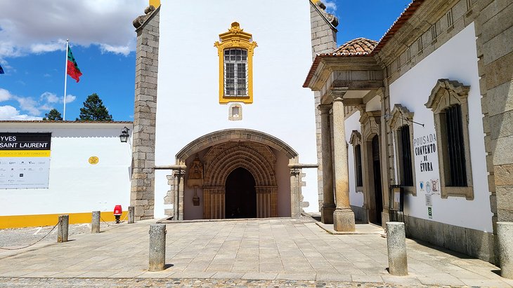 Igreja São João Evangelista