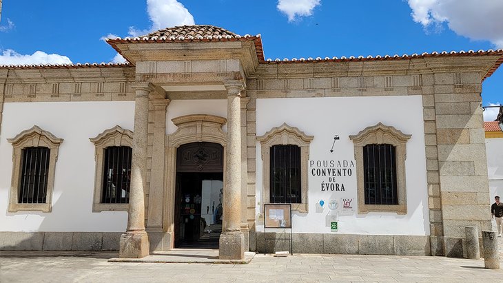 Pousada Convento de Évora