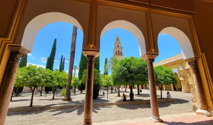 Patio de los Naranjos (Patio of Oranges)