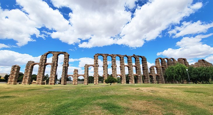 Acueducto de los Milagros