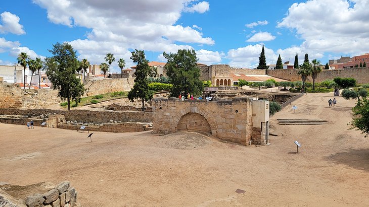 Alcazaba (Moorish Castle)