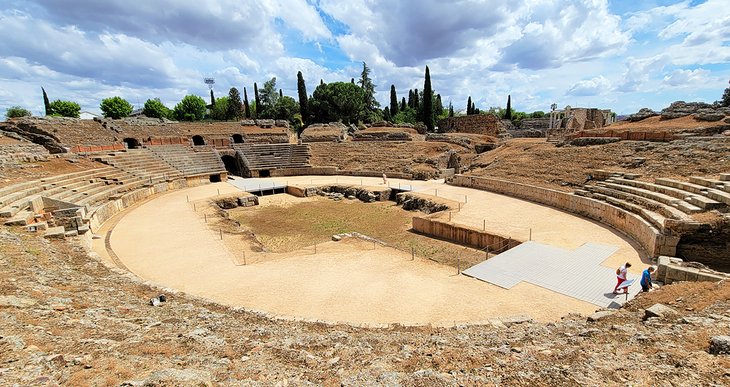 Anfiteatro Romano