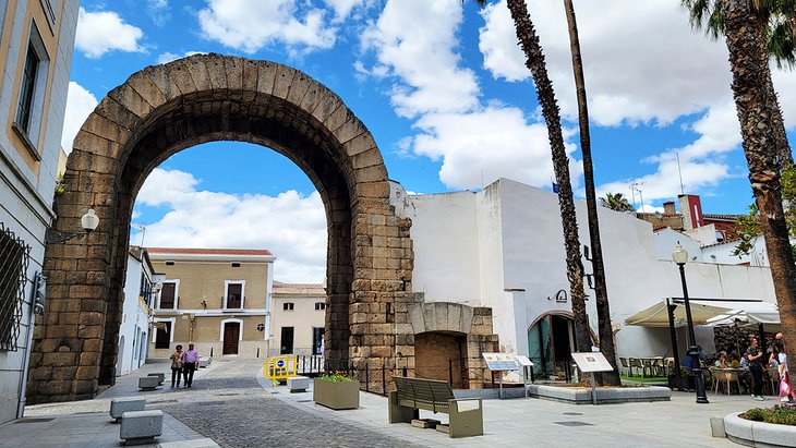 Arco de Trajano