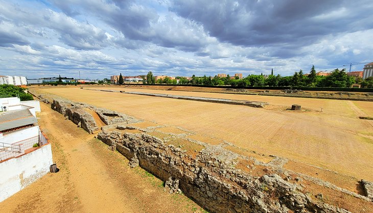 Circo Romano (Ancient Hippodrome)