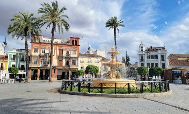 Plaza de España