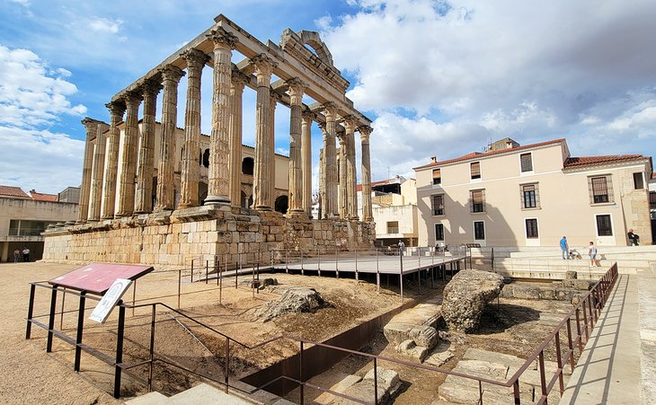 Temple of Diana