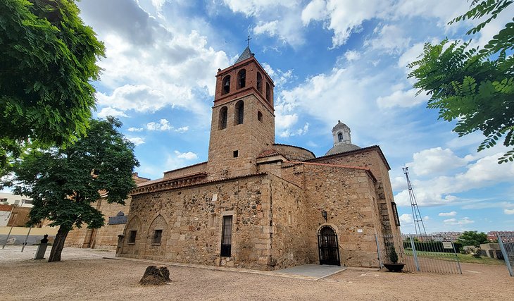 Basilica de Santa Eulalia
