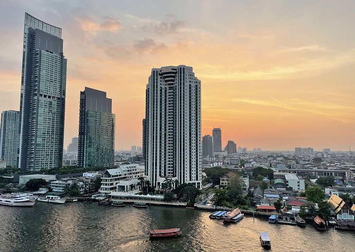 Bangkok Riverfront