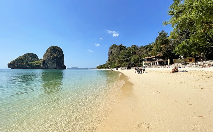 Phra Nang beach