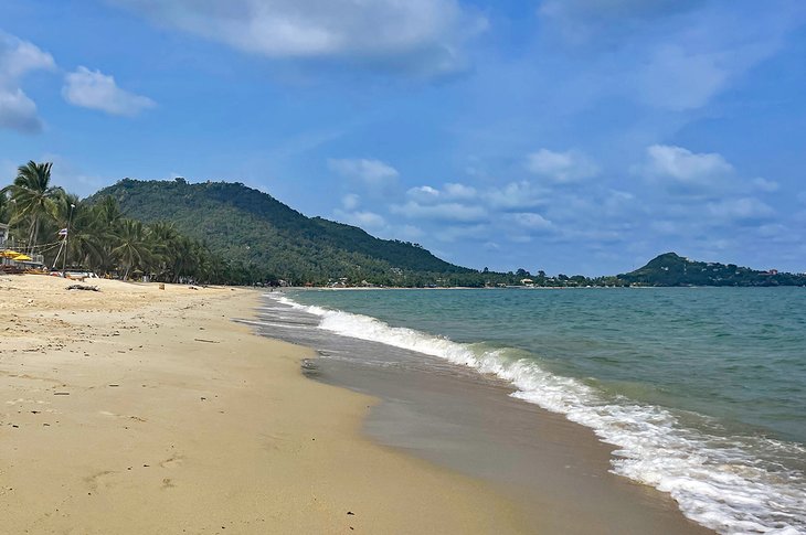 Lamai Beach