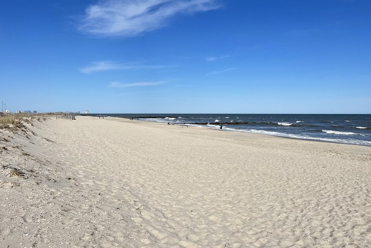 Ocean City Beach