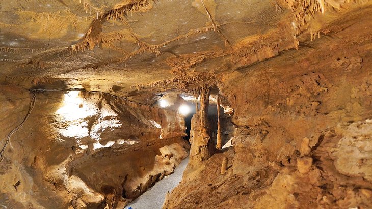 Seneca Caverns, West Virginia