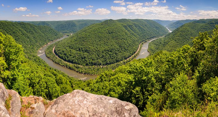 New River Gorge National Park and Preserve