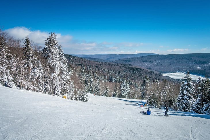 Snowshoe Mountain Resort