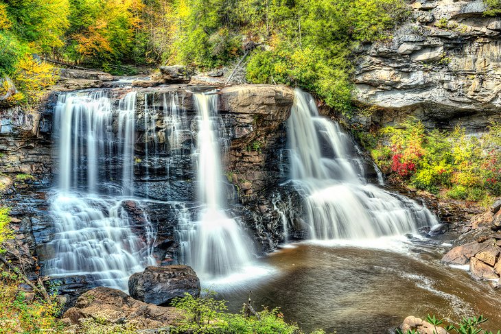 Blackwater Falls