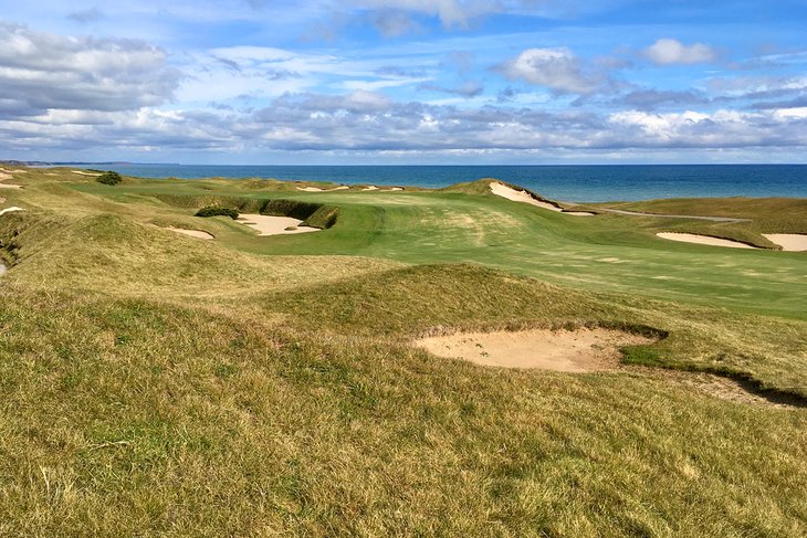 Whistling Straits Golf Course