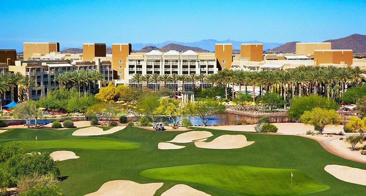 Photo Source: JW Marriott Phoenix Desert Ridge Resort + Spa
