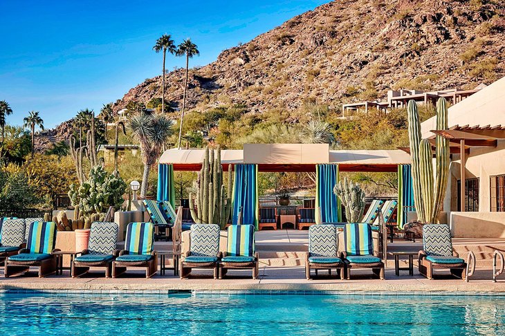 Photo Source: JW Marriott Scottsdale Camelback Inn Resort & Spa
