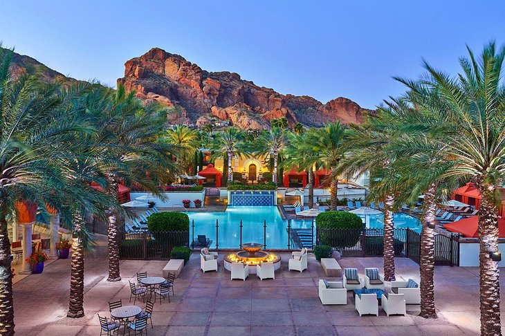 Photo Source: OMNI Scottsdale Resort & Spa at Montelucia