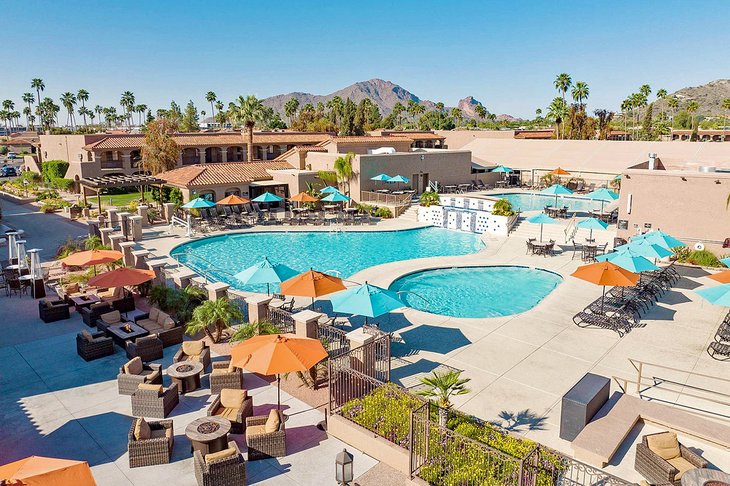 Photo Source: The Scottsdale Plaza Resort &amp; Villas