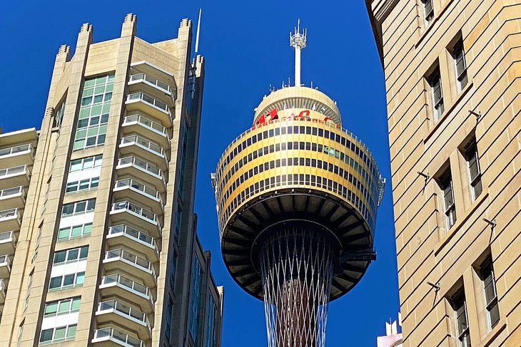 Sydney Tower Eye