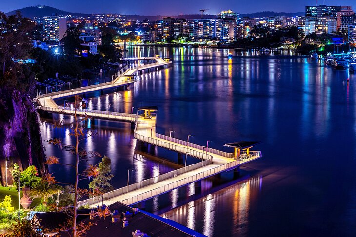 Brisbane Riverwalk