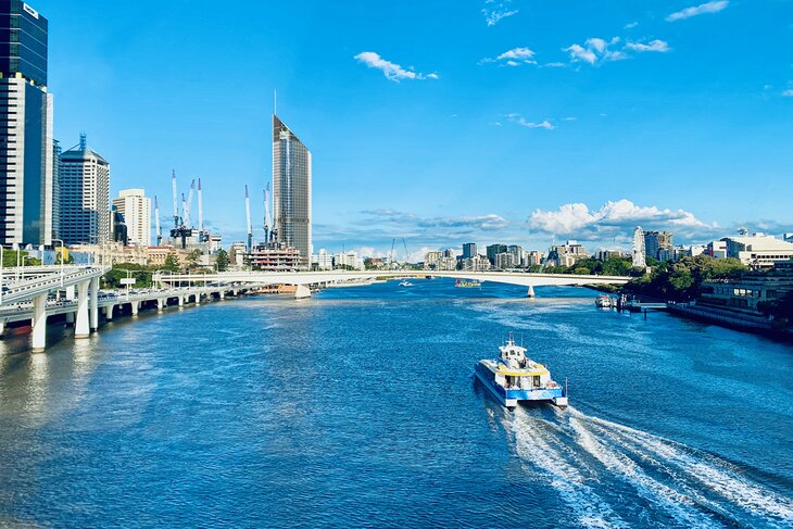 Brisbane River Cruise