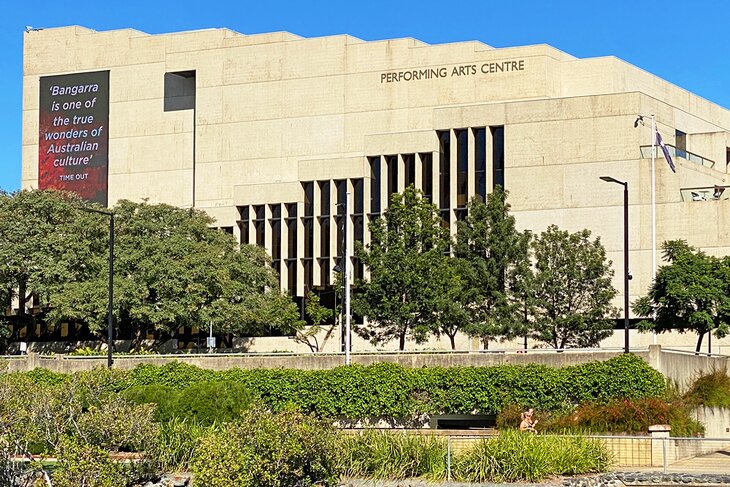 Queensland Performing Arts Centre (QPAC)