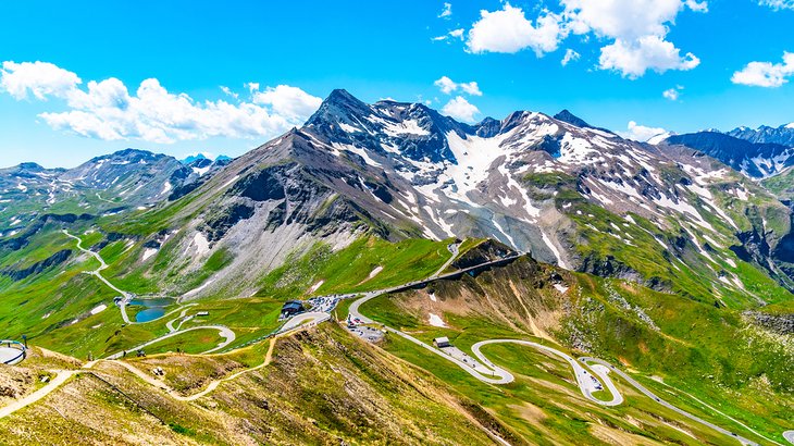 Grossglockner High Alpine Road