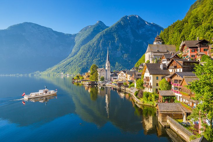 Hallstatt, Austria