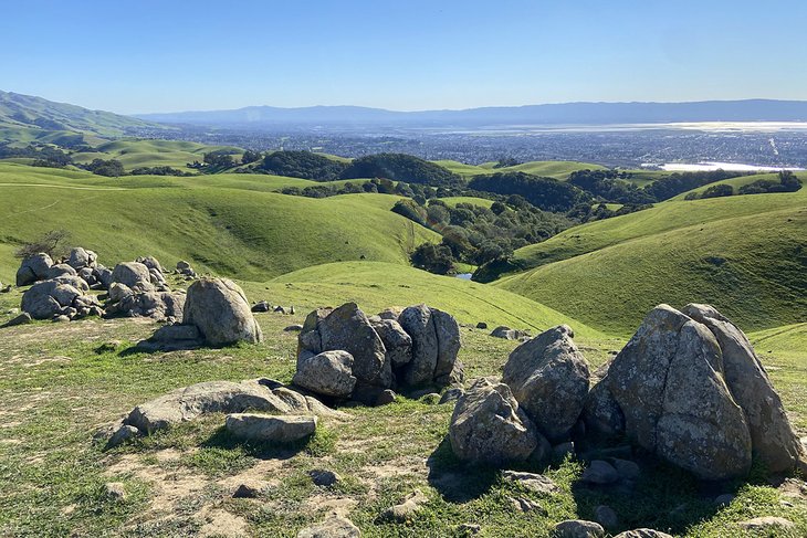 Vargas Plateau Regional Park